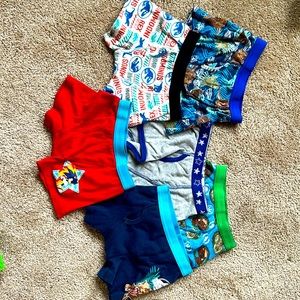 Kids Briefs Undies